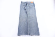 Levi's 527 Medium Wash Denim Jeans