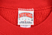 Vintage Kansas City Chiefs Football Sweatshirt