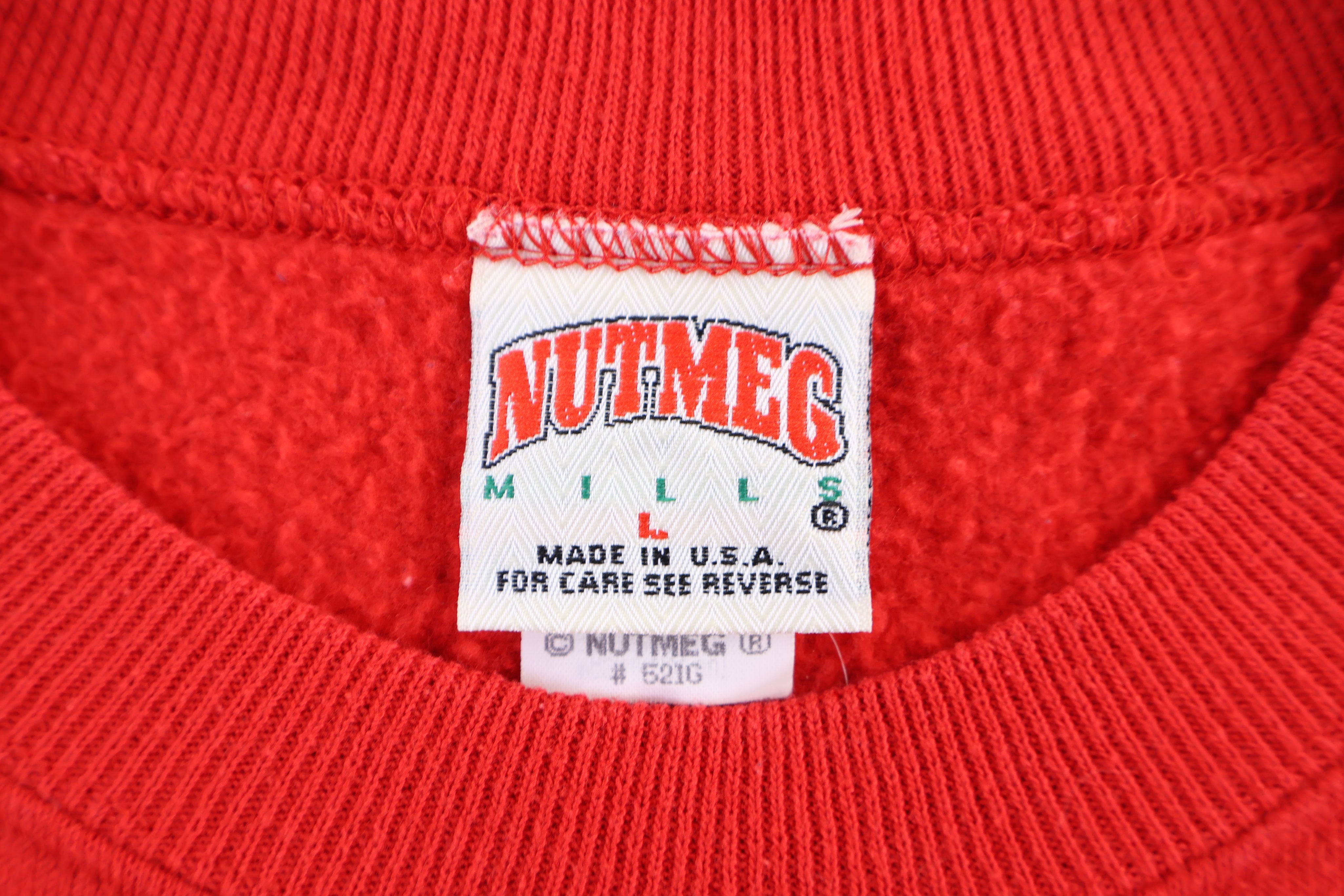 Vintage Kansas City Chiefs Football Sweatshirt