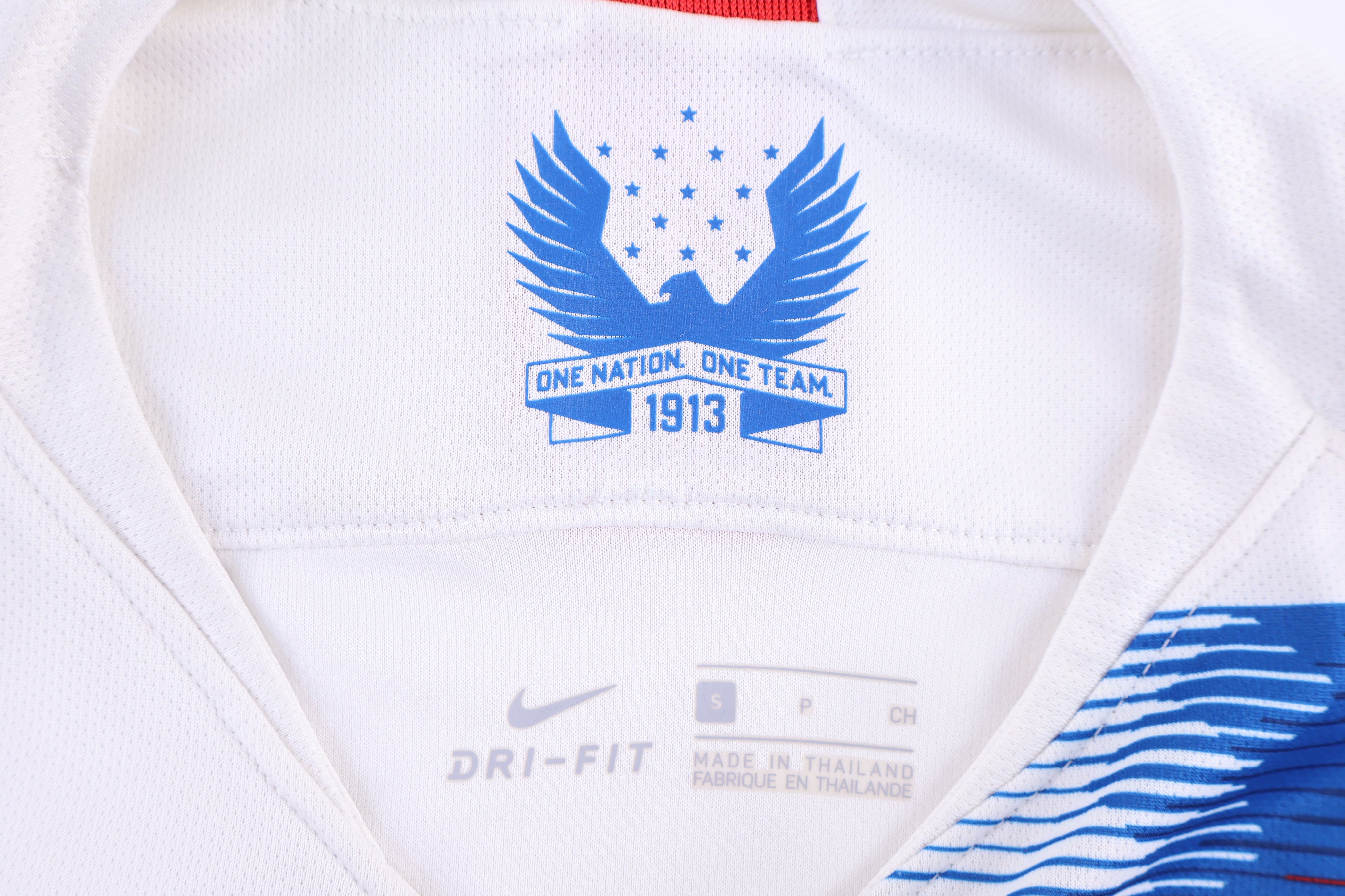 2018/19 United States Soccer Jersey