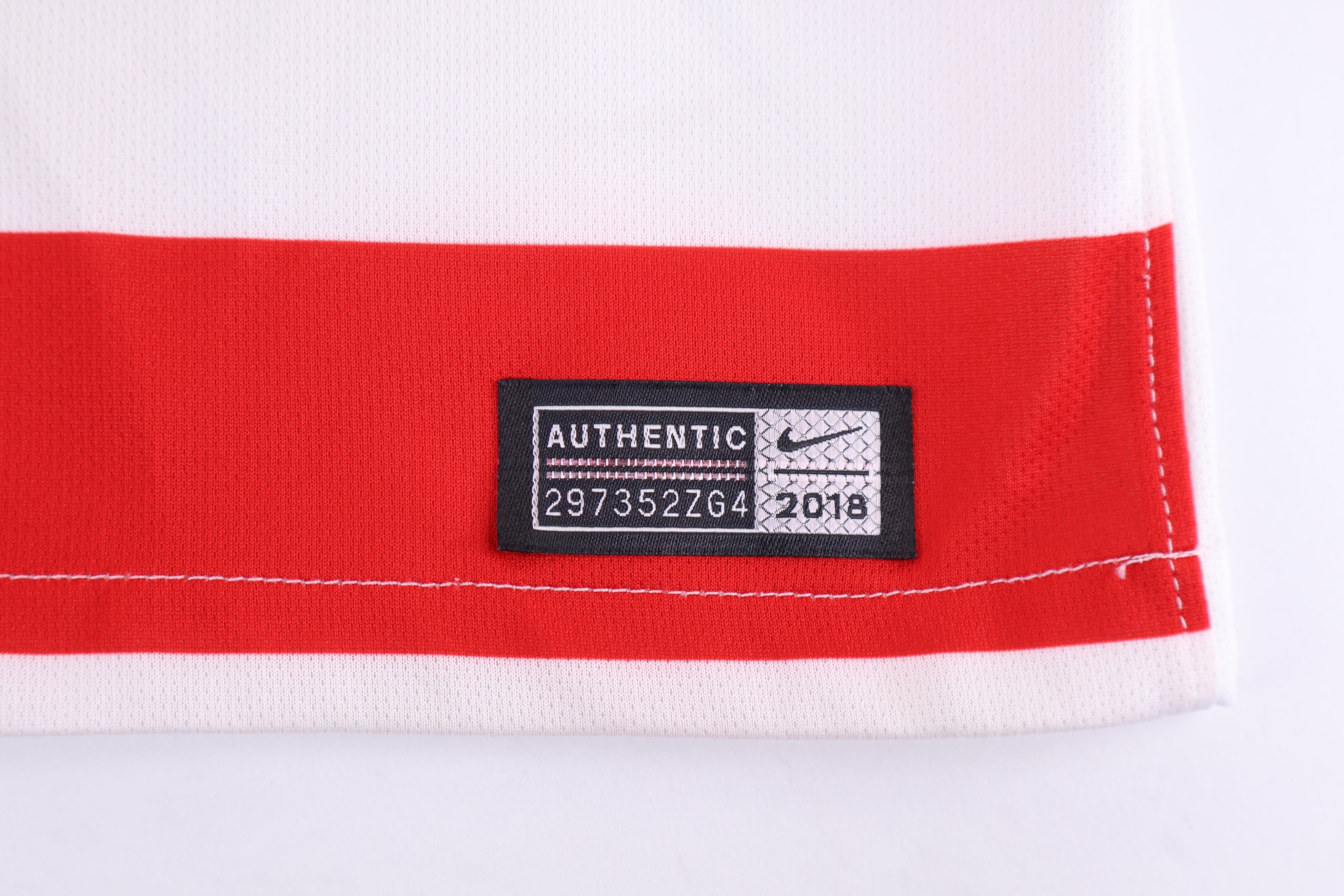 2018/19 United States Soccer Jersey