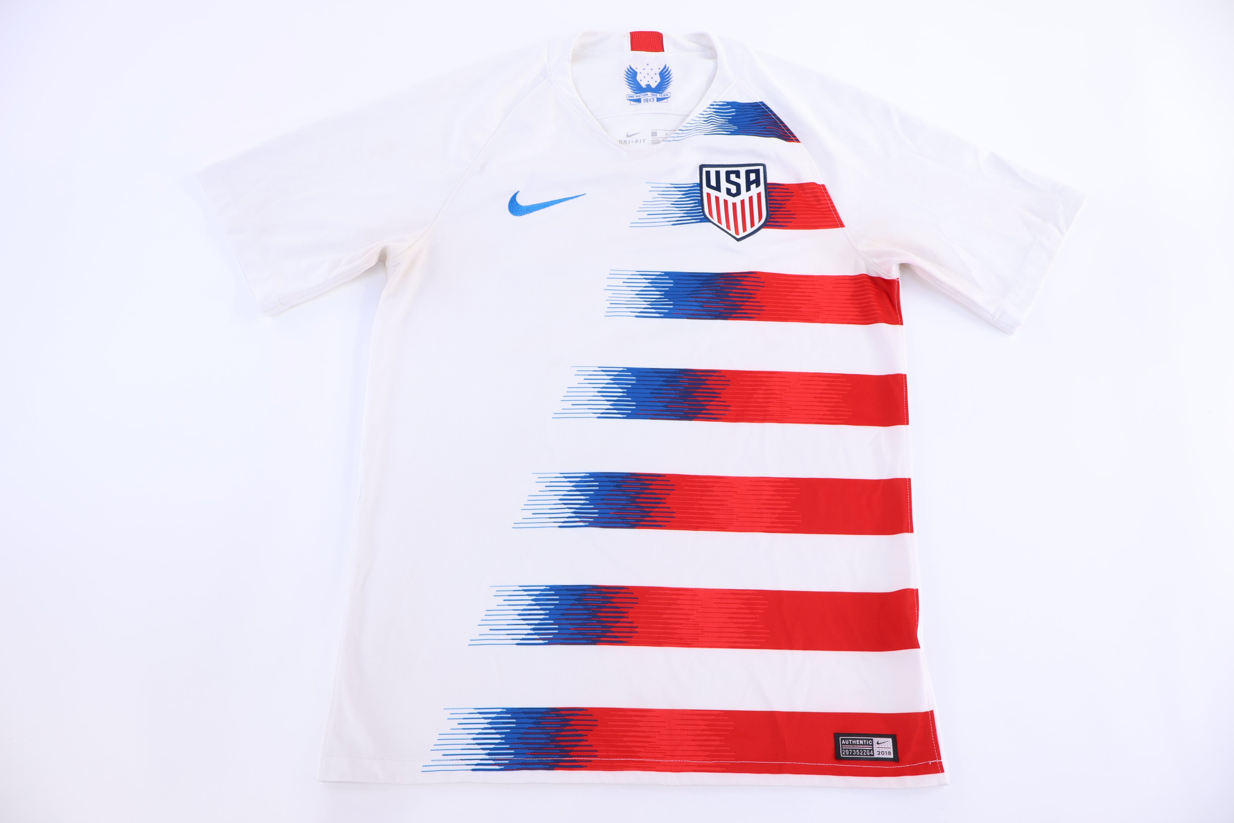 2018/19 United States Soccer Jersey
