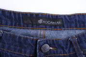Rocawear Dark Wash Denim Shorts