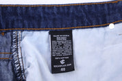 Rocawear Dark Wash Denim Shorts