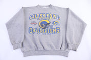 2000 St. Louis Rams Superbowl Champions Sweatshirt