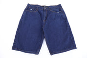 Rocawear Dark Wash Denim Shorts