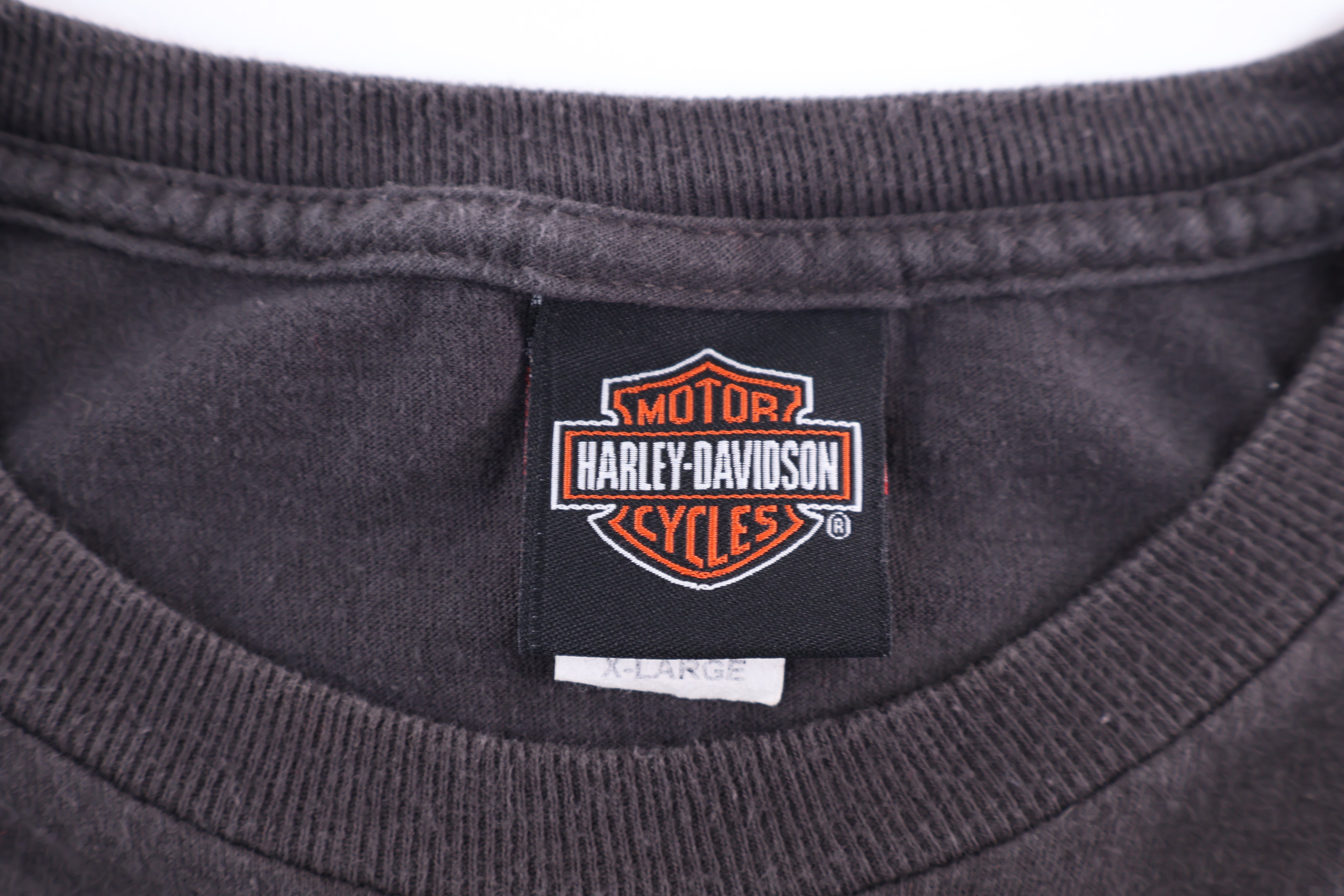 Harley Davidson Motorcycles Nebraska T-shirt