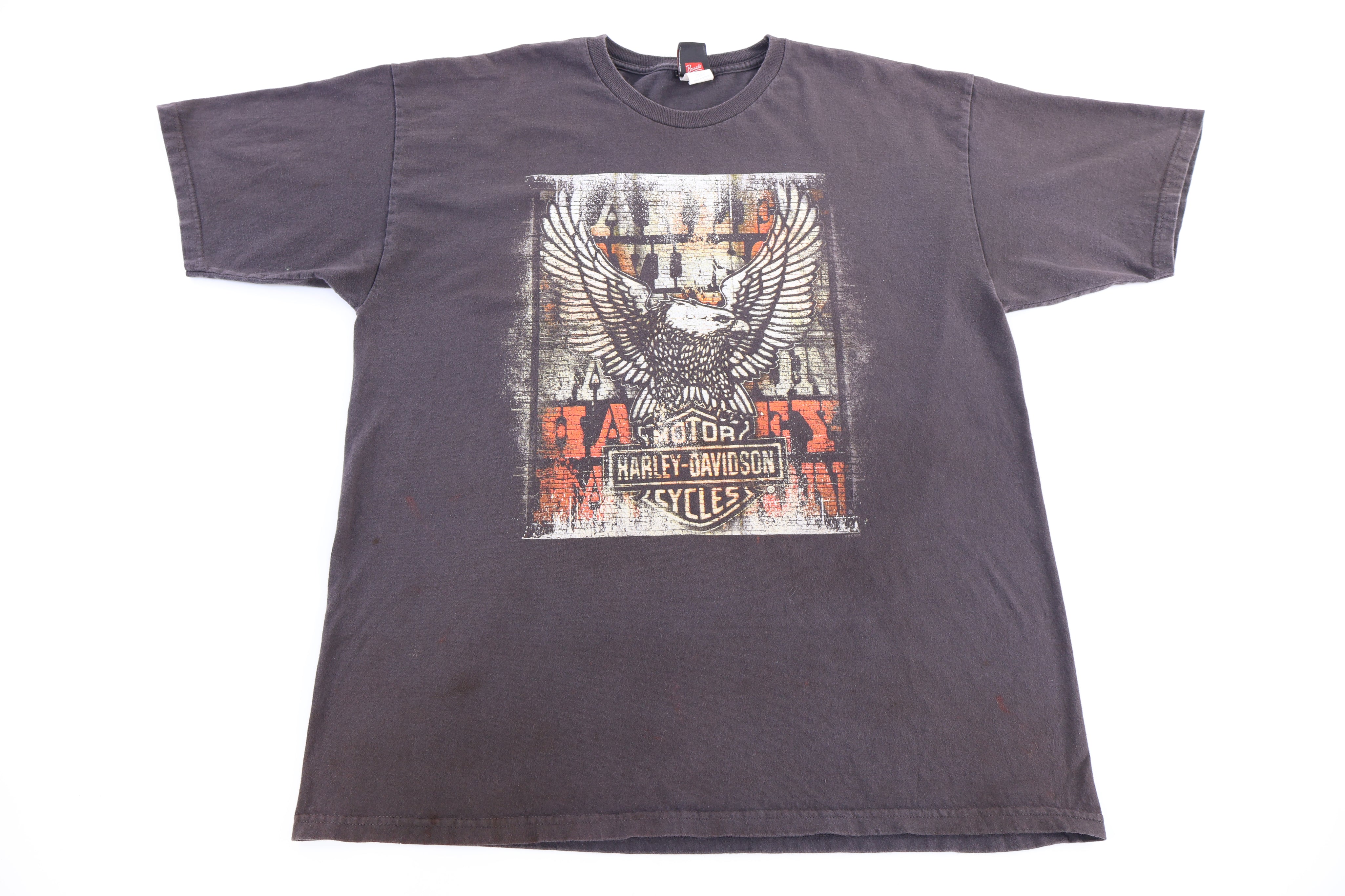 Harley Davidson Motorcycles Nebraska T-shirt