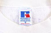 90's Russell University of Texas Mom Sweatshirt