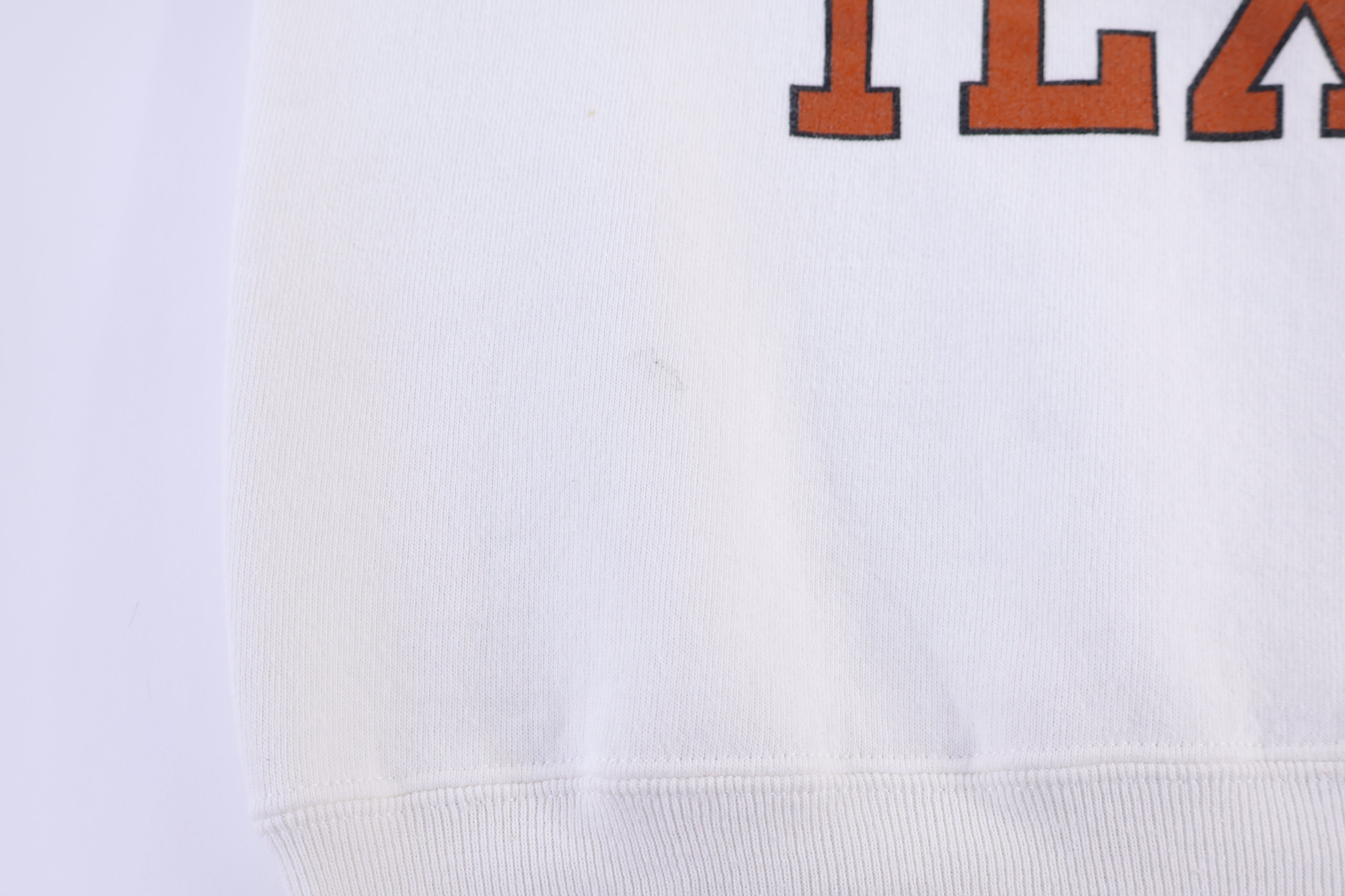 90's Russell University of Texas Mom Sweatshirt