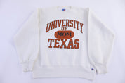 90's Russell University of Texas Mom Sweatshirt