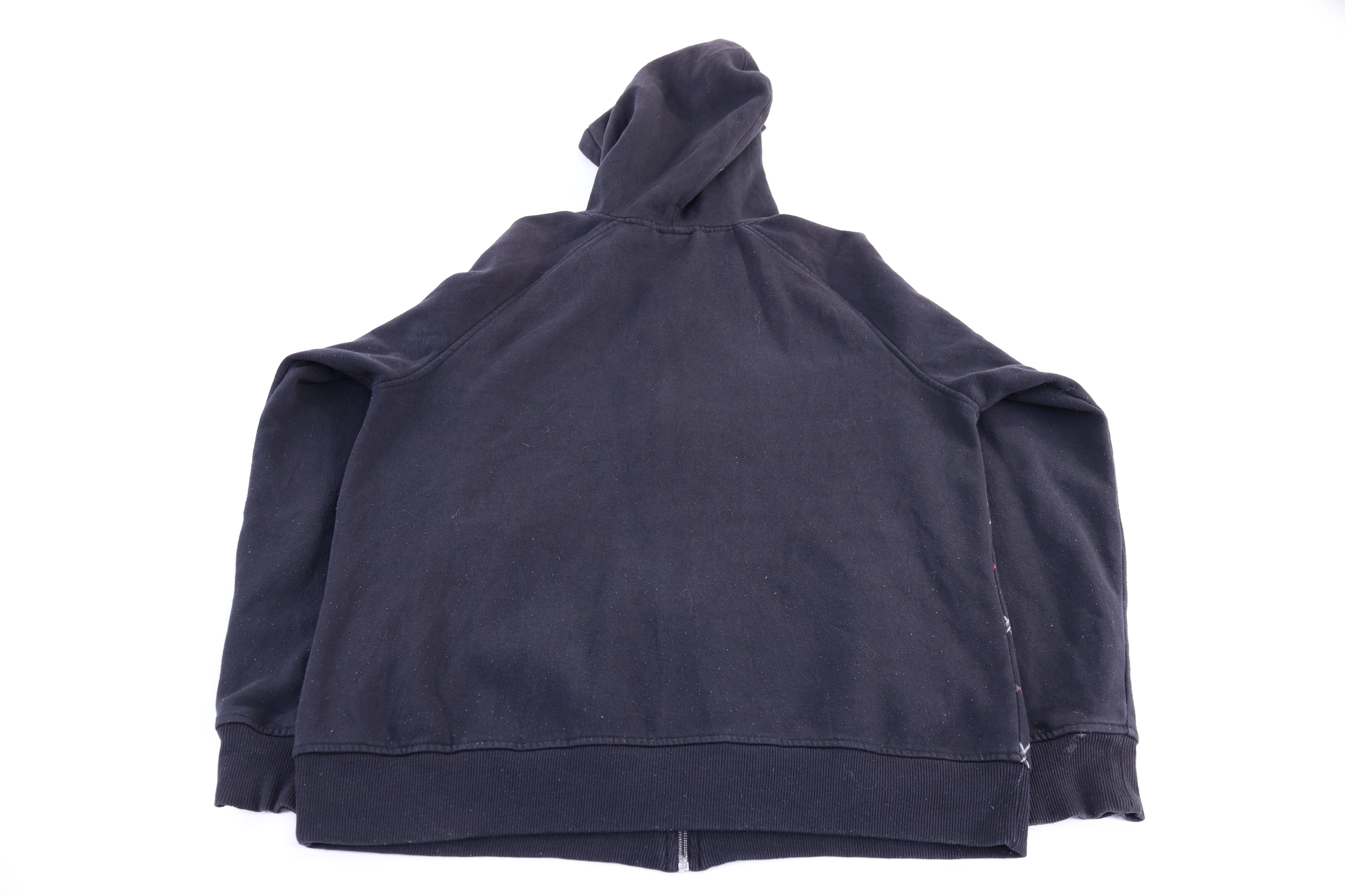 Southpole Multipatterned Full Zip Hoodie
