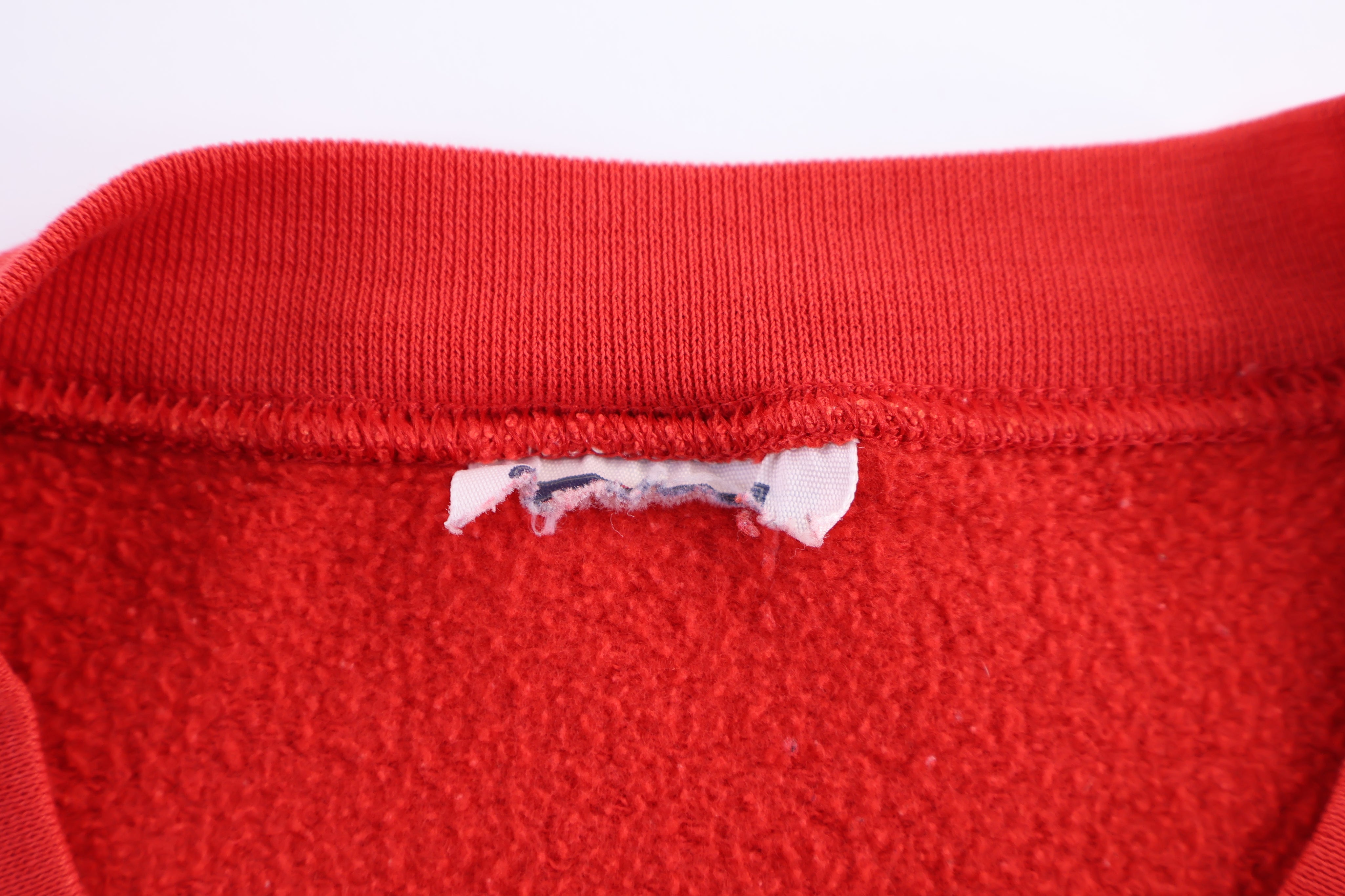 90's Detroit Red Wings Hockey Sweatshirt
