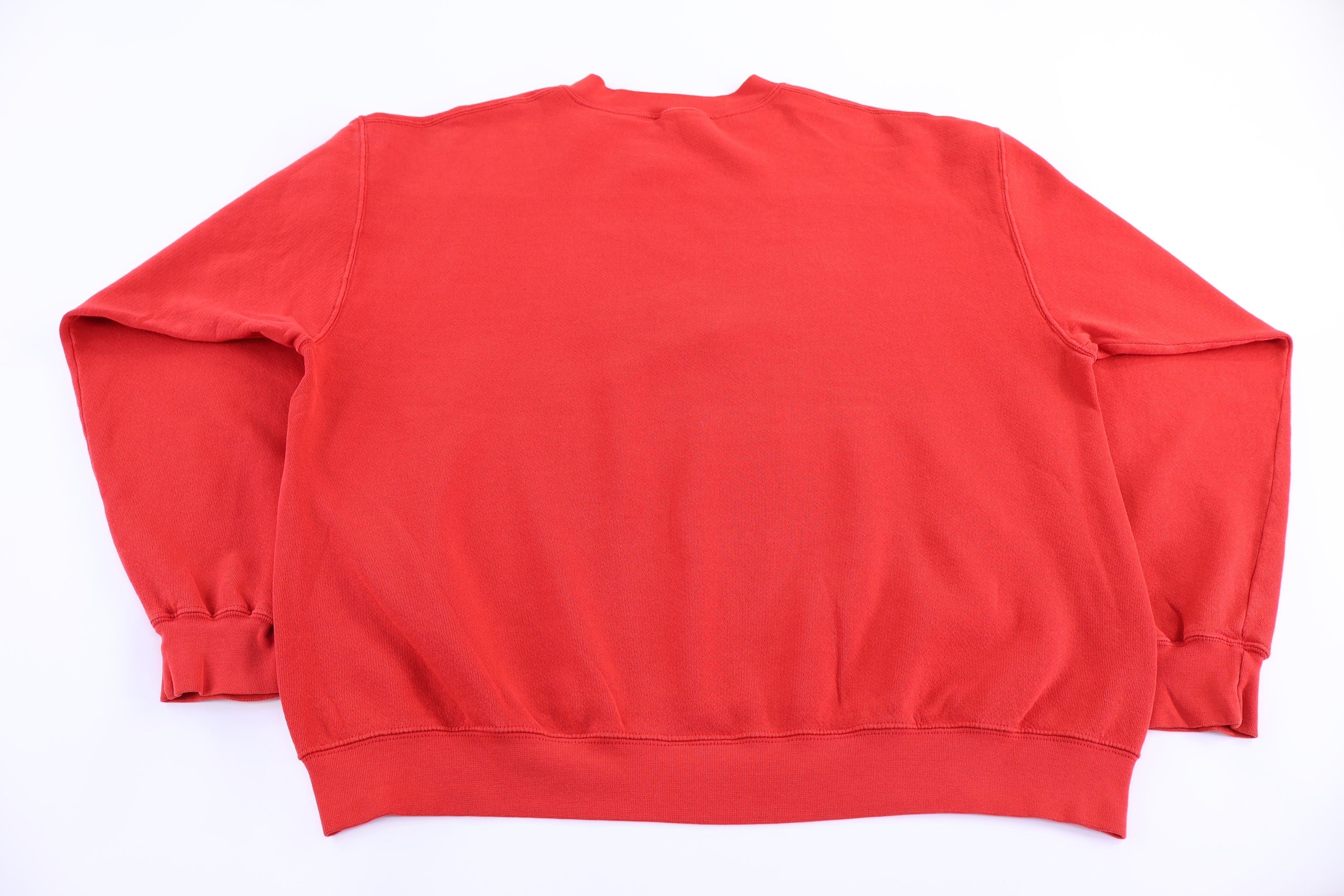 90's Detroit Red Wings Hockey Sweatshirt