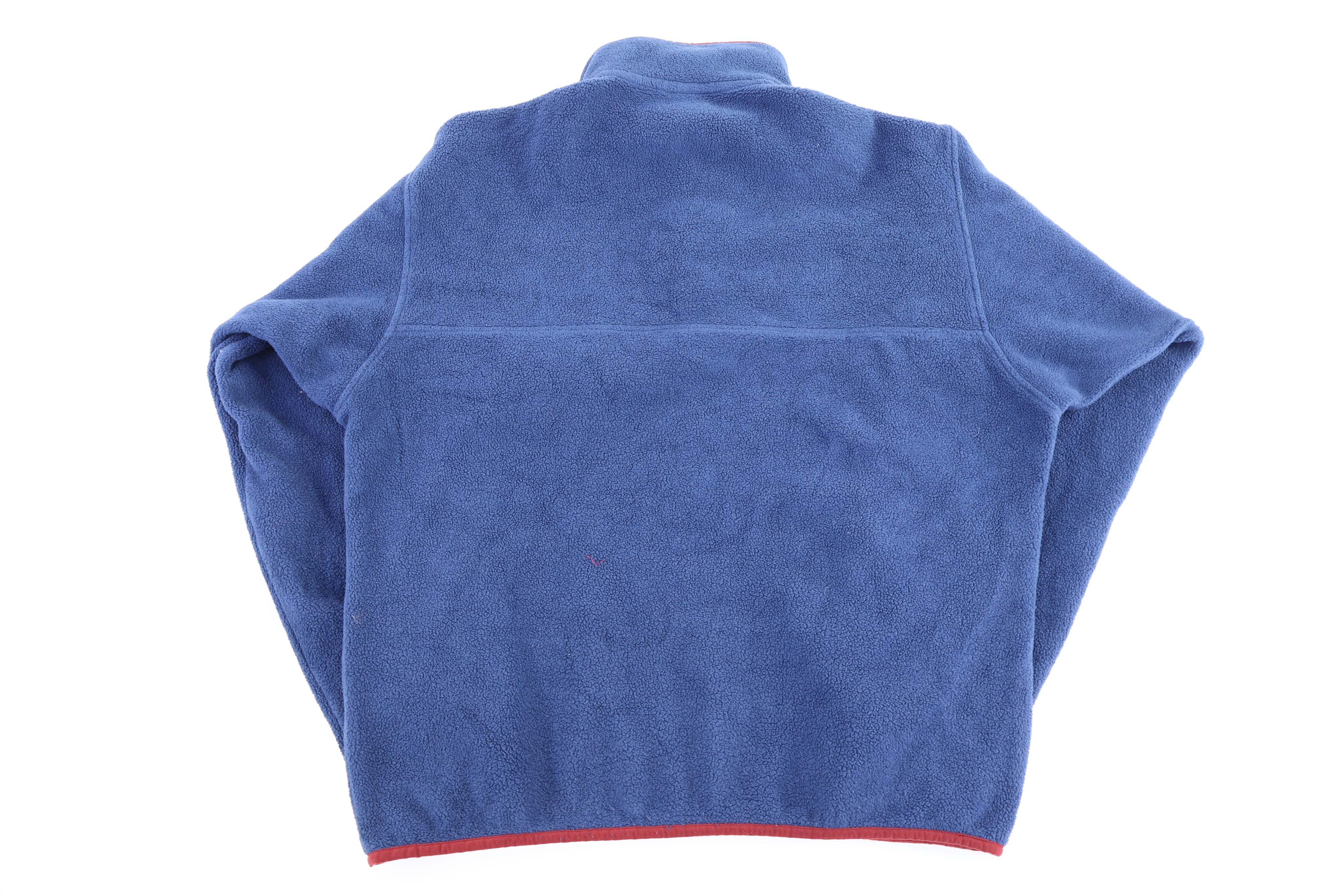 Patagonia Synchilla Logo Patch Snap-T Fleece Pullover