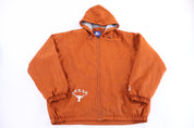 Vintage Starter University of Texas Full Zip Jacket