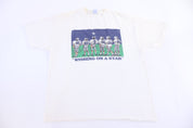 90's Dallas Cowboys Football Wishing On A Star T-shirt