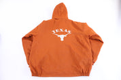 Vintage Starter University of Texas Full Zip Jacket