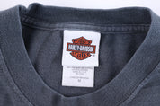 Harley Davidson Motorcycles Oklahoma LS T-shirt
