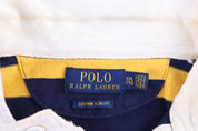 Polo Ralph Lauren Embroidered Logo Multicolor LS Button Up