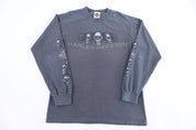 Harley Davidson Motorcycles Oklahoma LS T-shirt