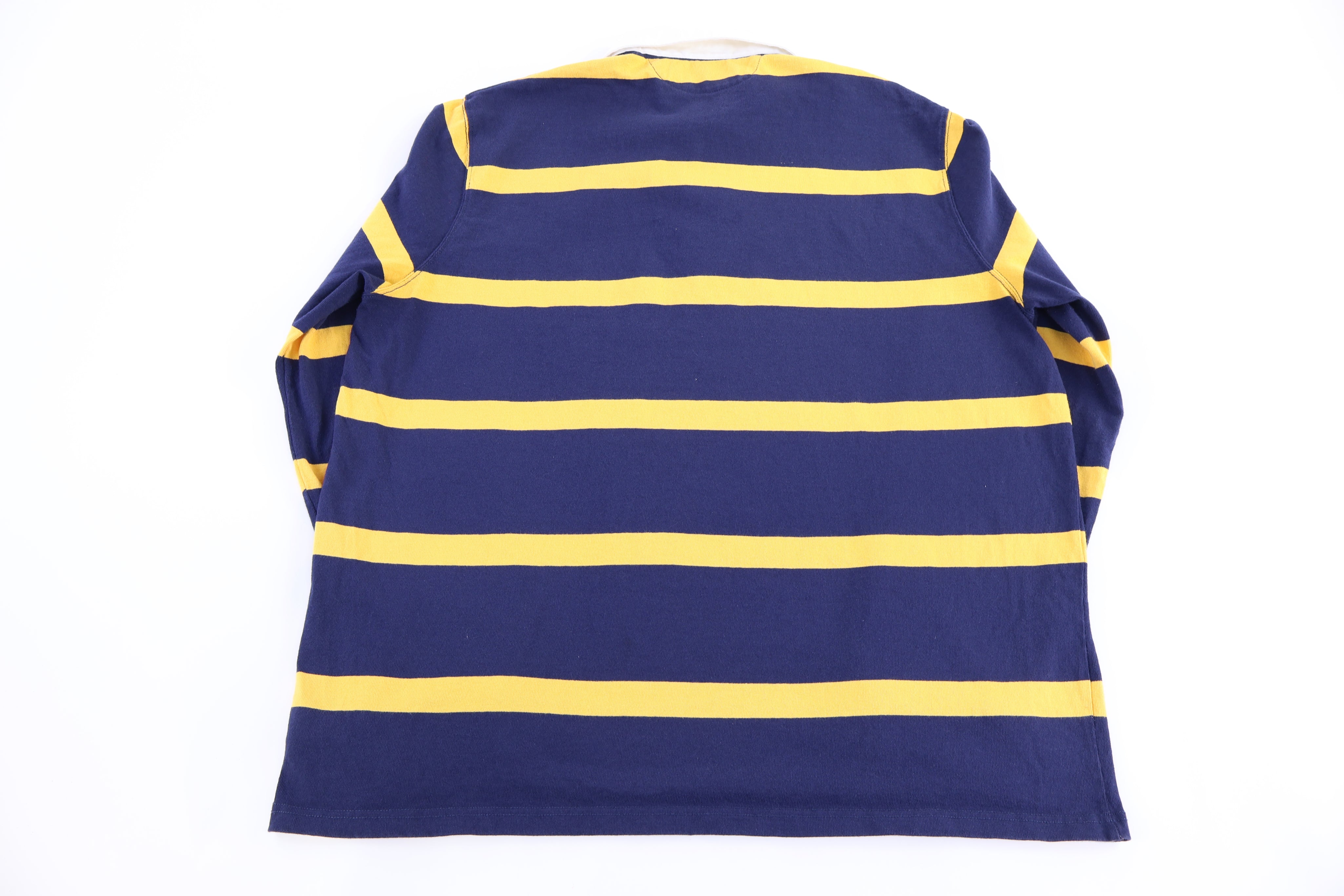 Polo Ralph Lauren Embroidered Logo Multicolor LS Button Up