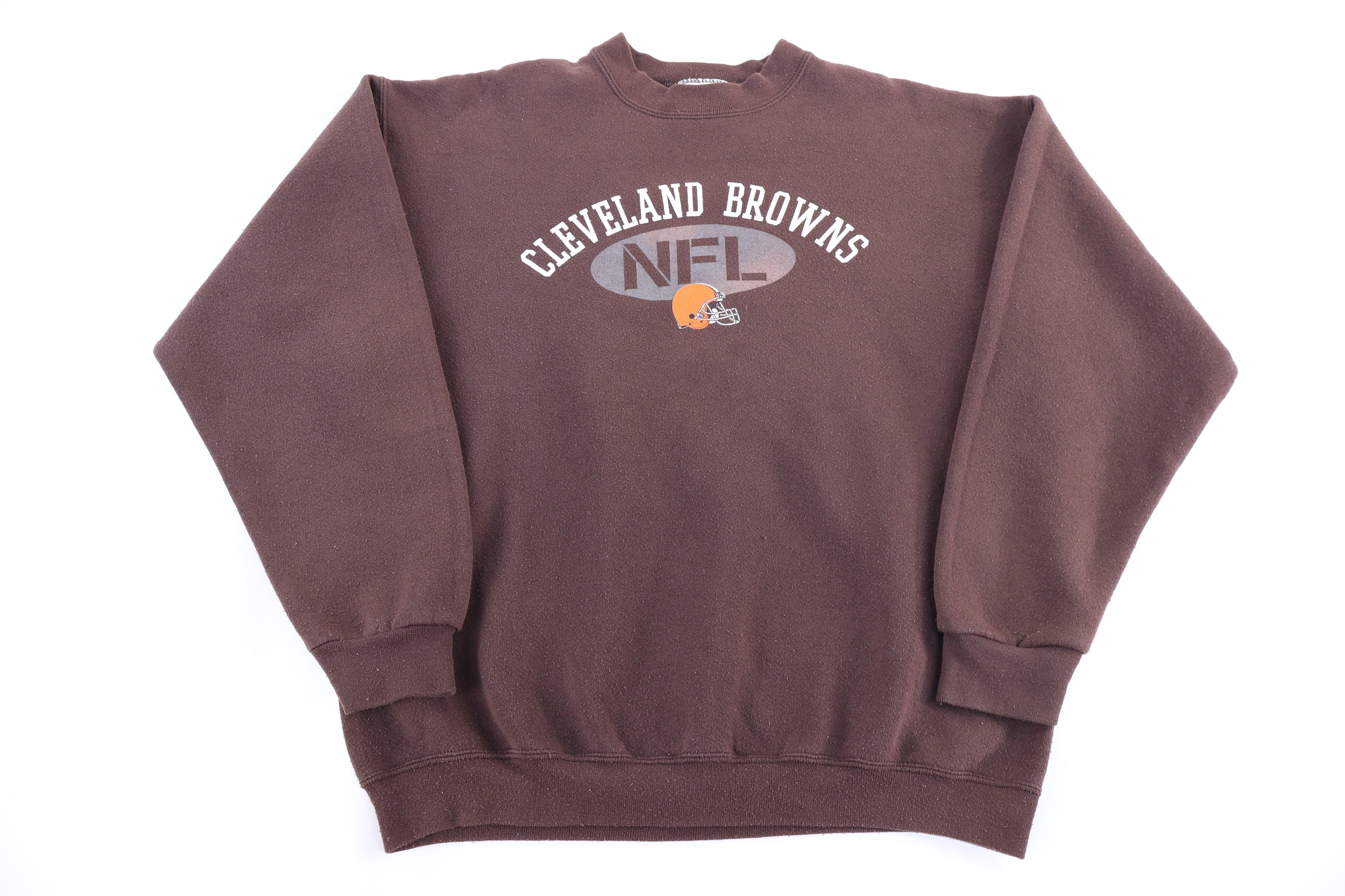 Vintage Cleveland Browns Football Sweatshirt