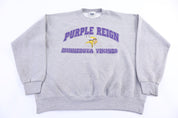 Vintage Minnesota Vikings Football Sweatshirt