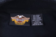 Women's Harley Davidson Motorcycles Quarter Zip Sweater