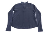 Women's Harley Davidson Motorcycles Quarter Zip Sweater
