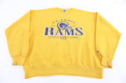 Vintage St. Louis Rams Football Sweatshirt