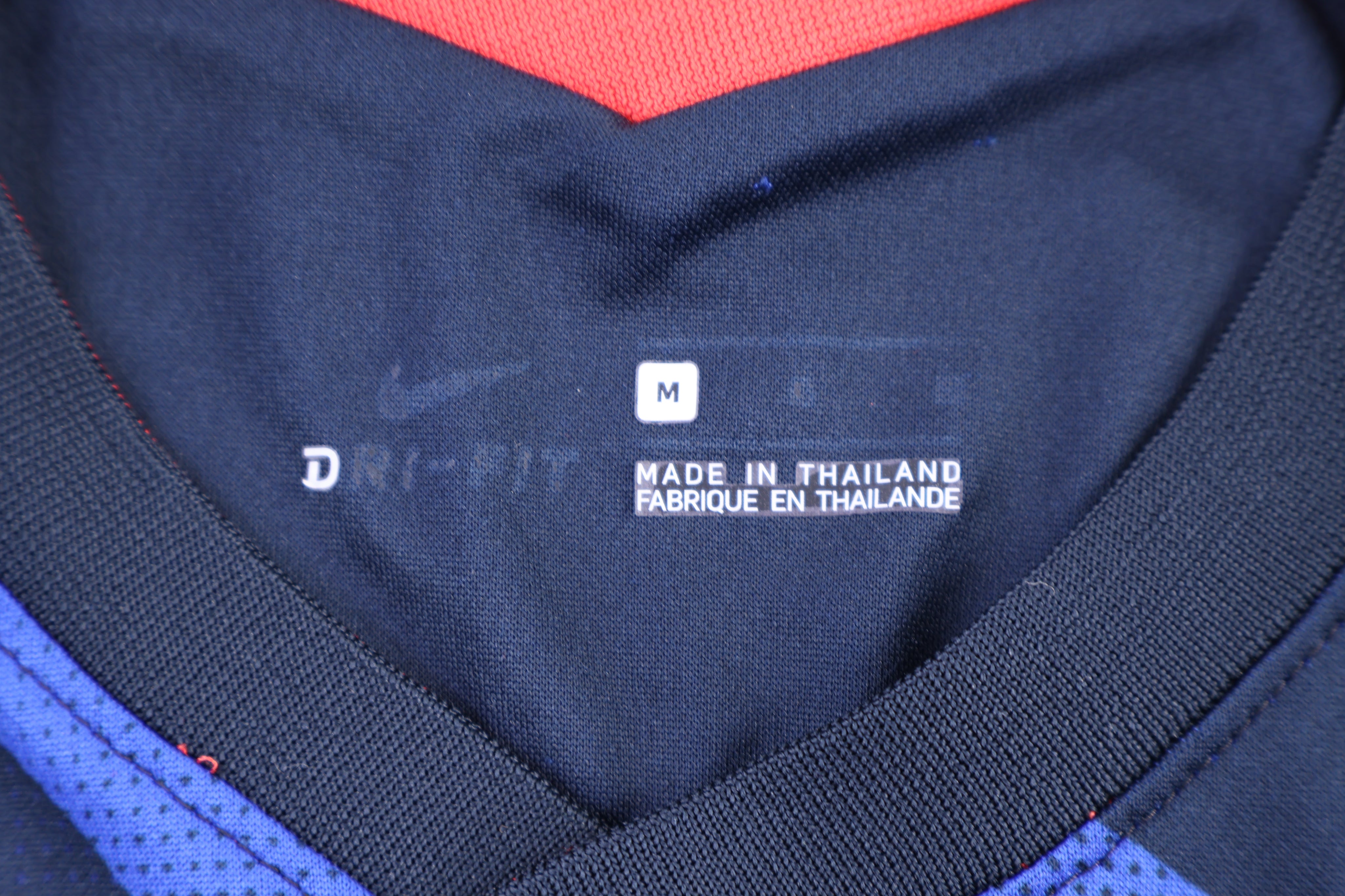 Women's 2020/21 USA National Soccer Team Jersey
