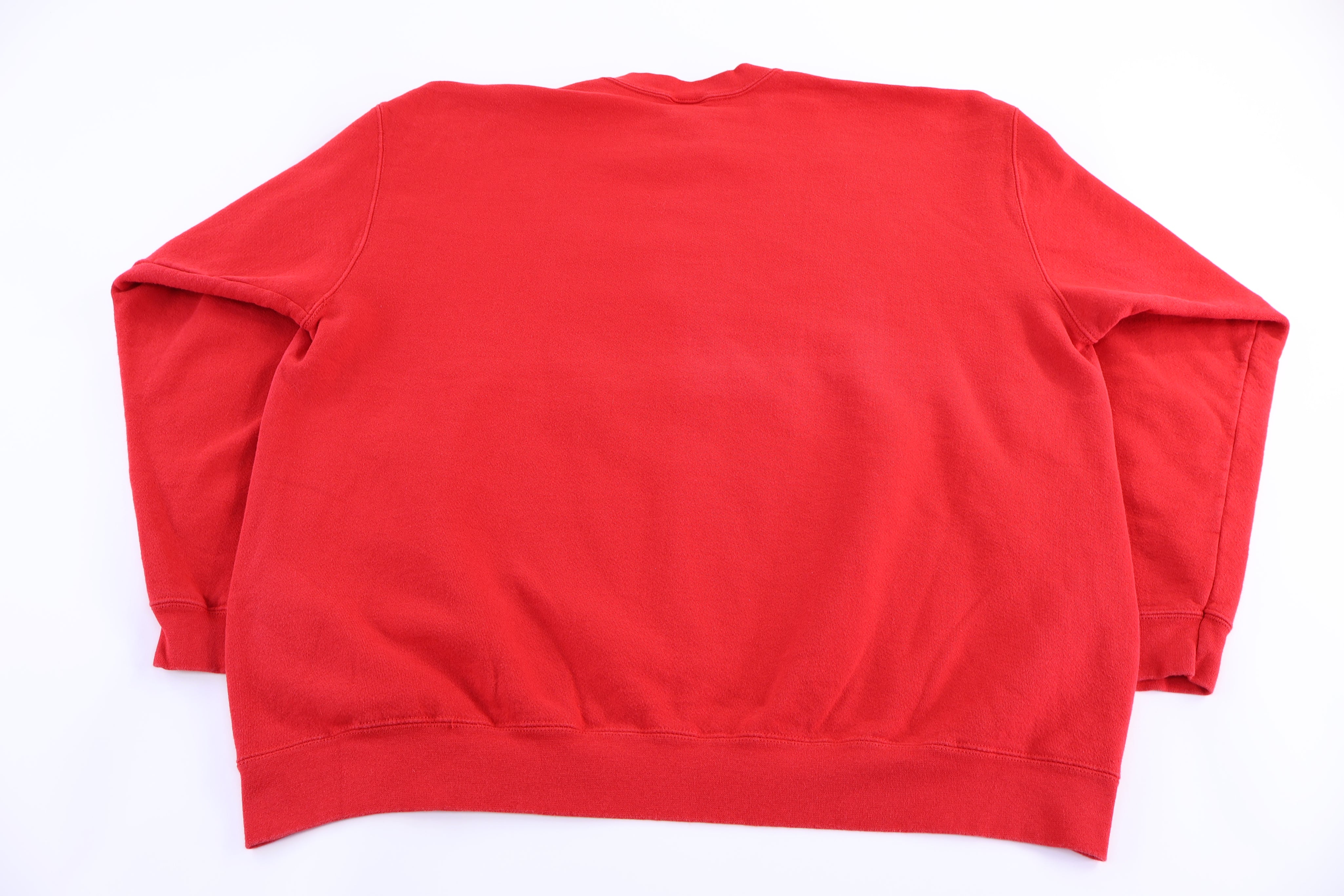 Vintage Kansas City Chiefs Football Sweatshirt