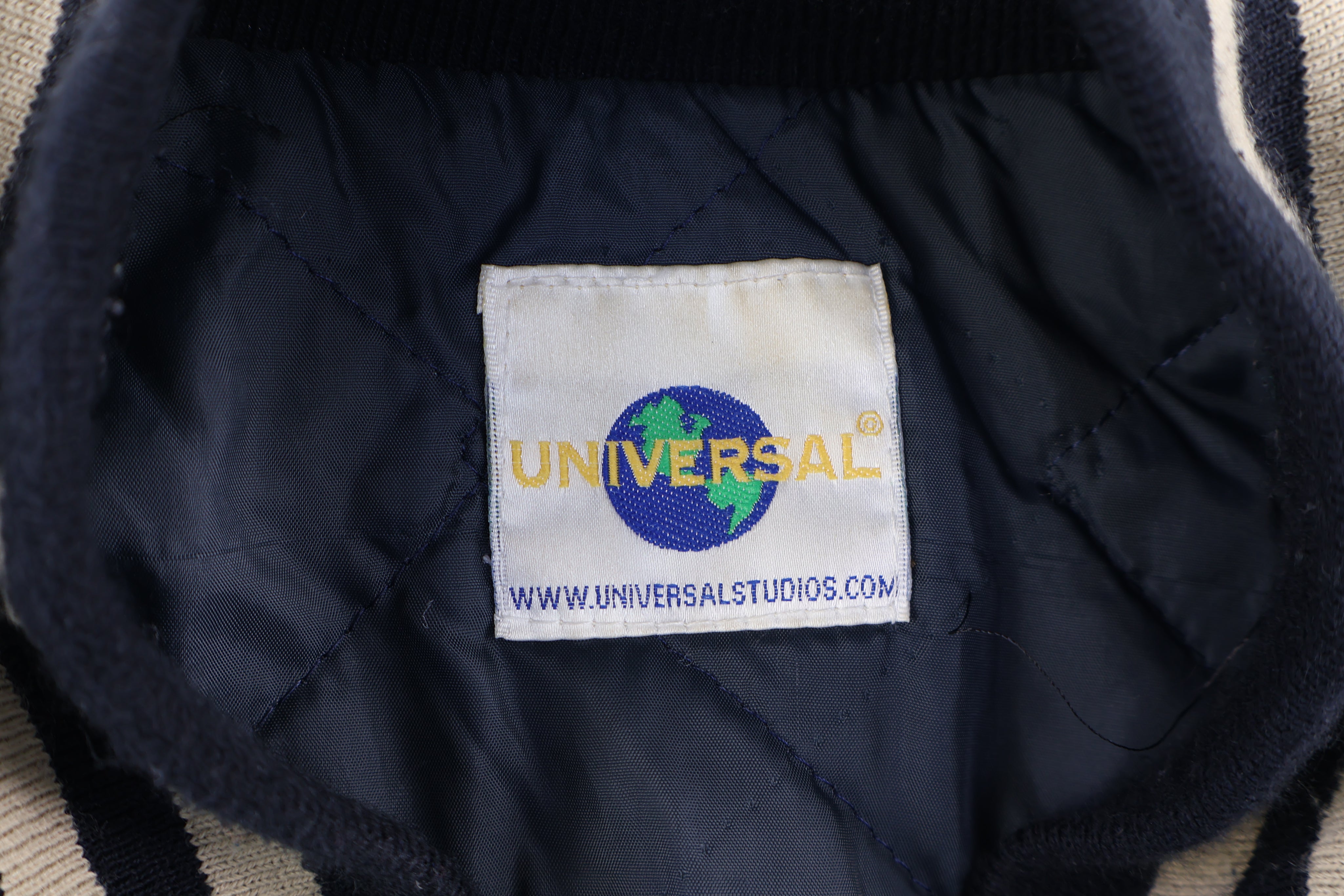 90's Universal Studios Bomber Jacket