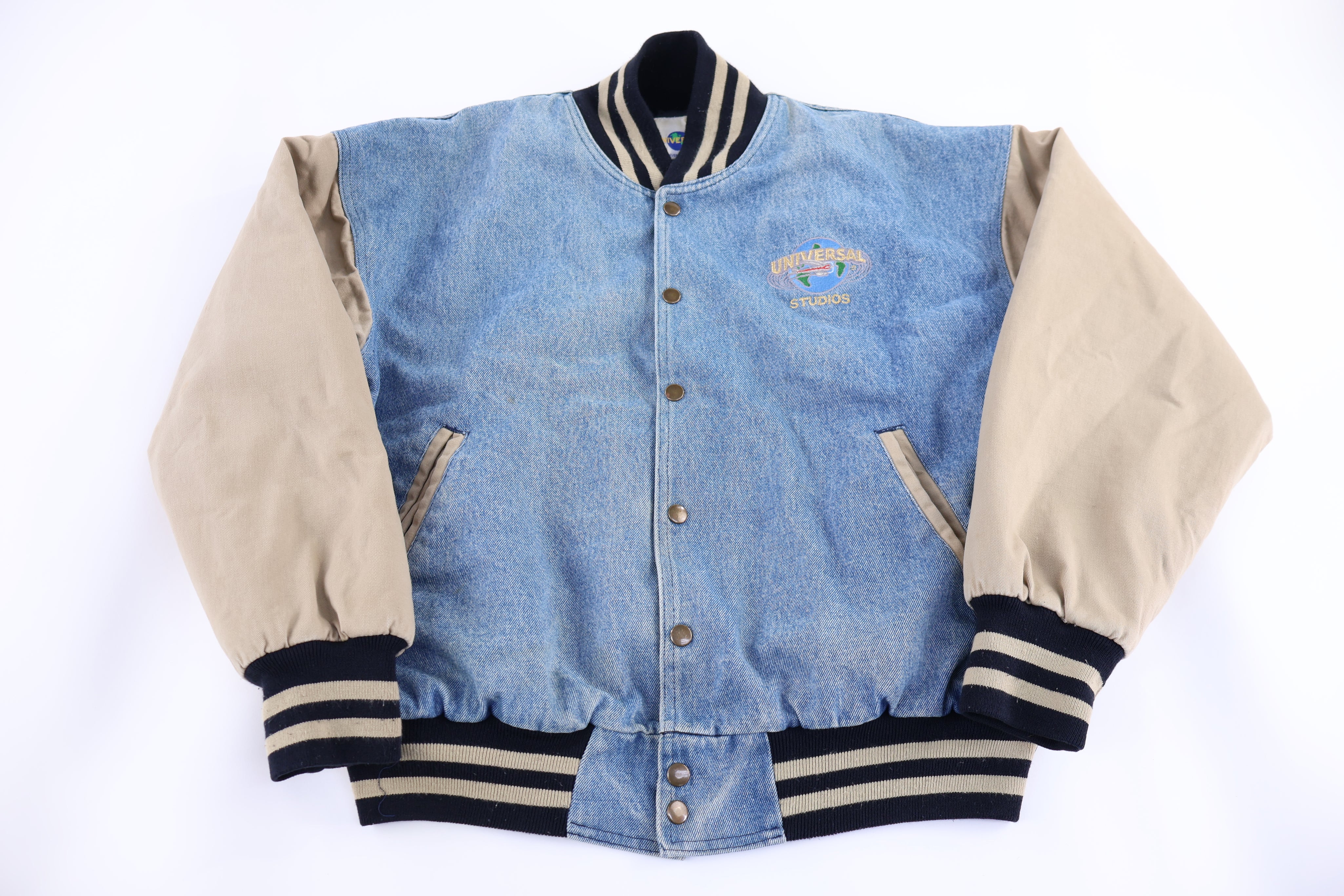 90's Universal Studios Bomber Jacket