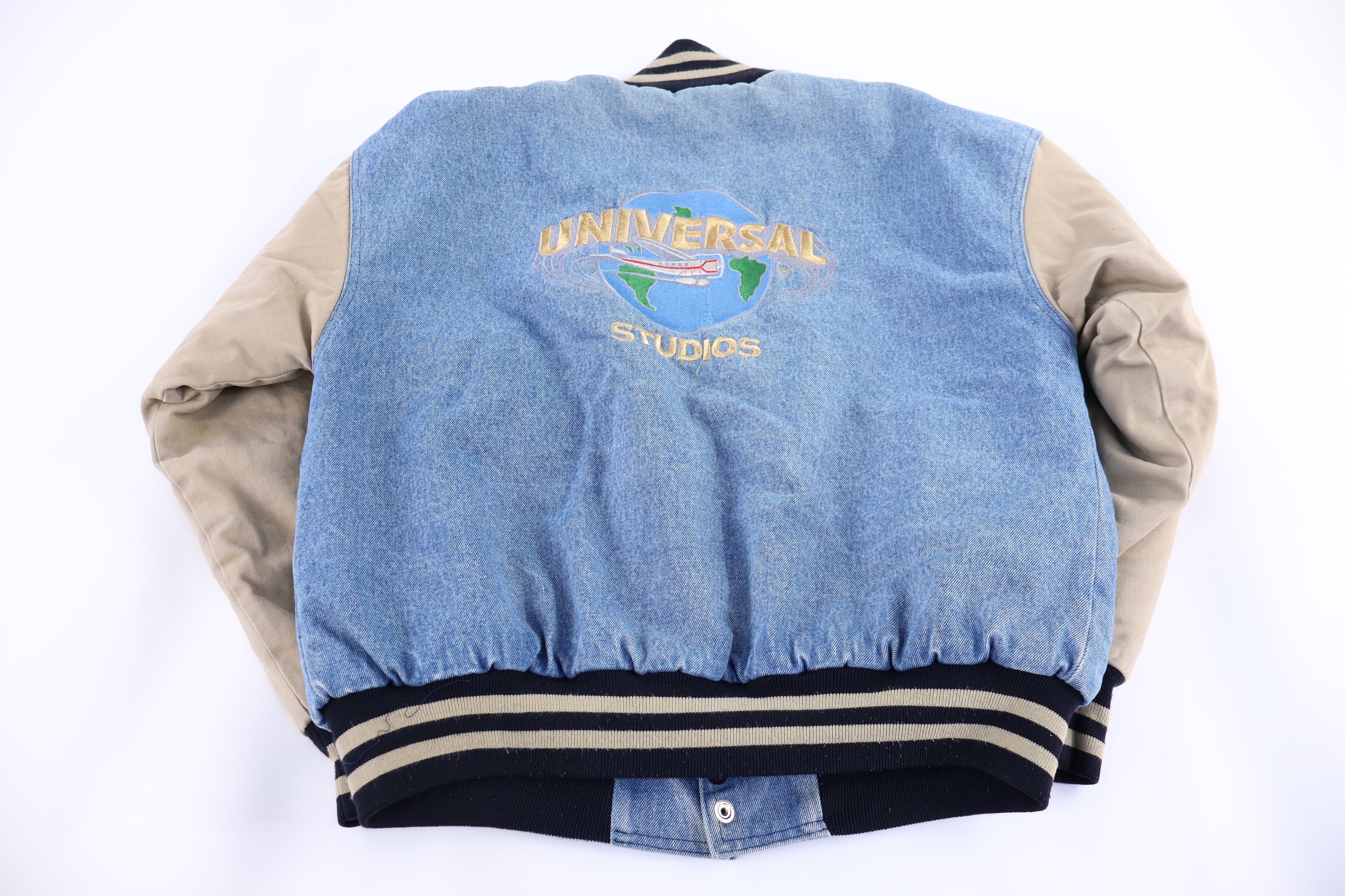 90's Universal Studios Bomber Jacket