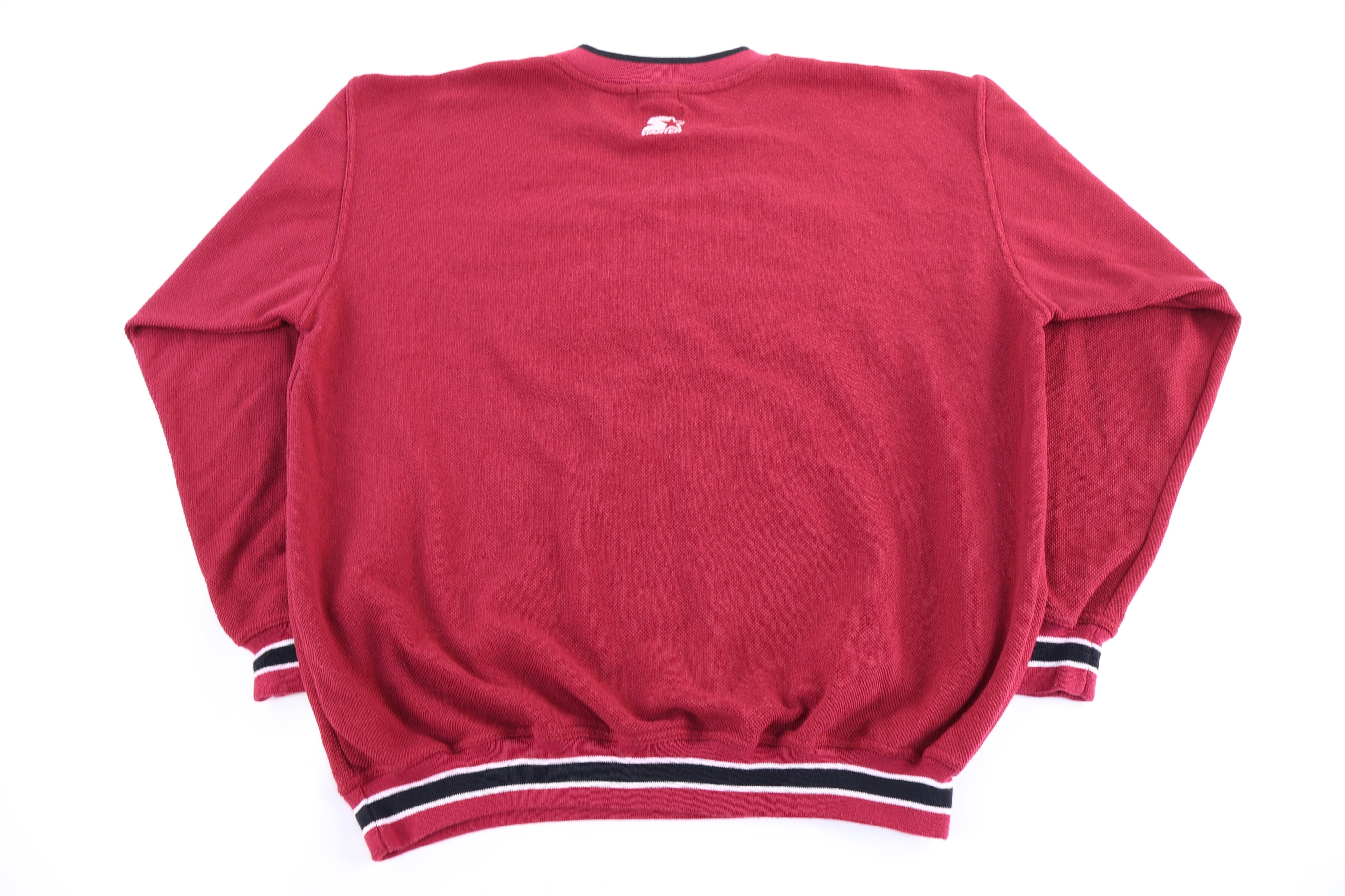 90's Texas A&M Aggies Embroidered Sweatshirt