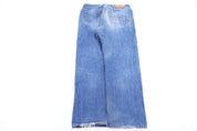 Diesel Industry Medium Wash Denim Jeans