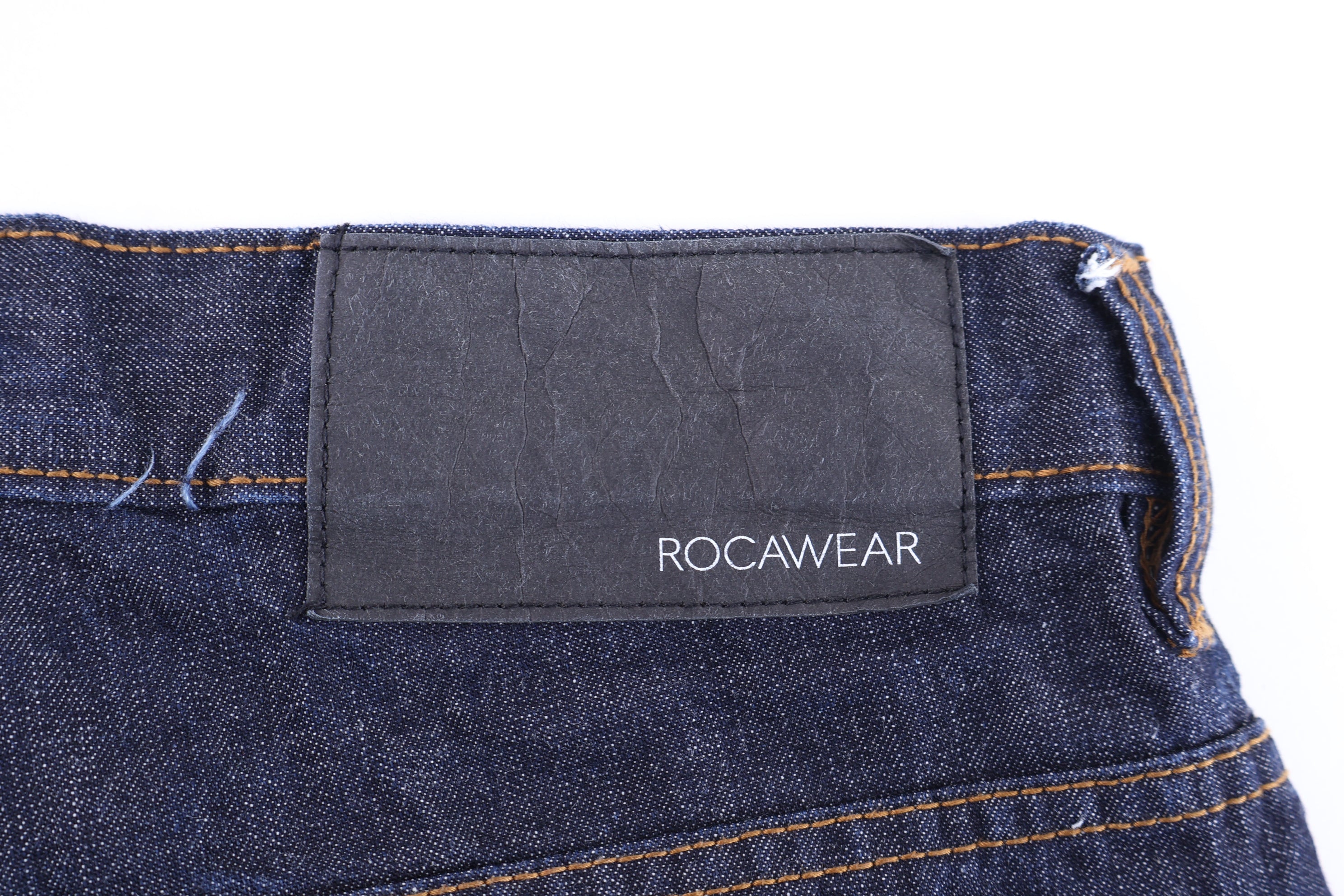 Rocawear Dark Wash Denim Shorts
