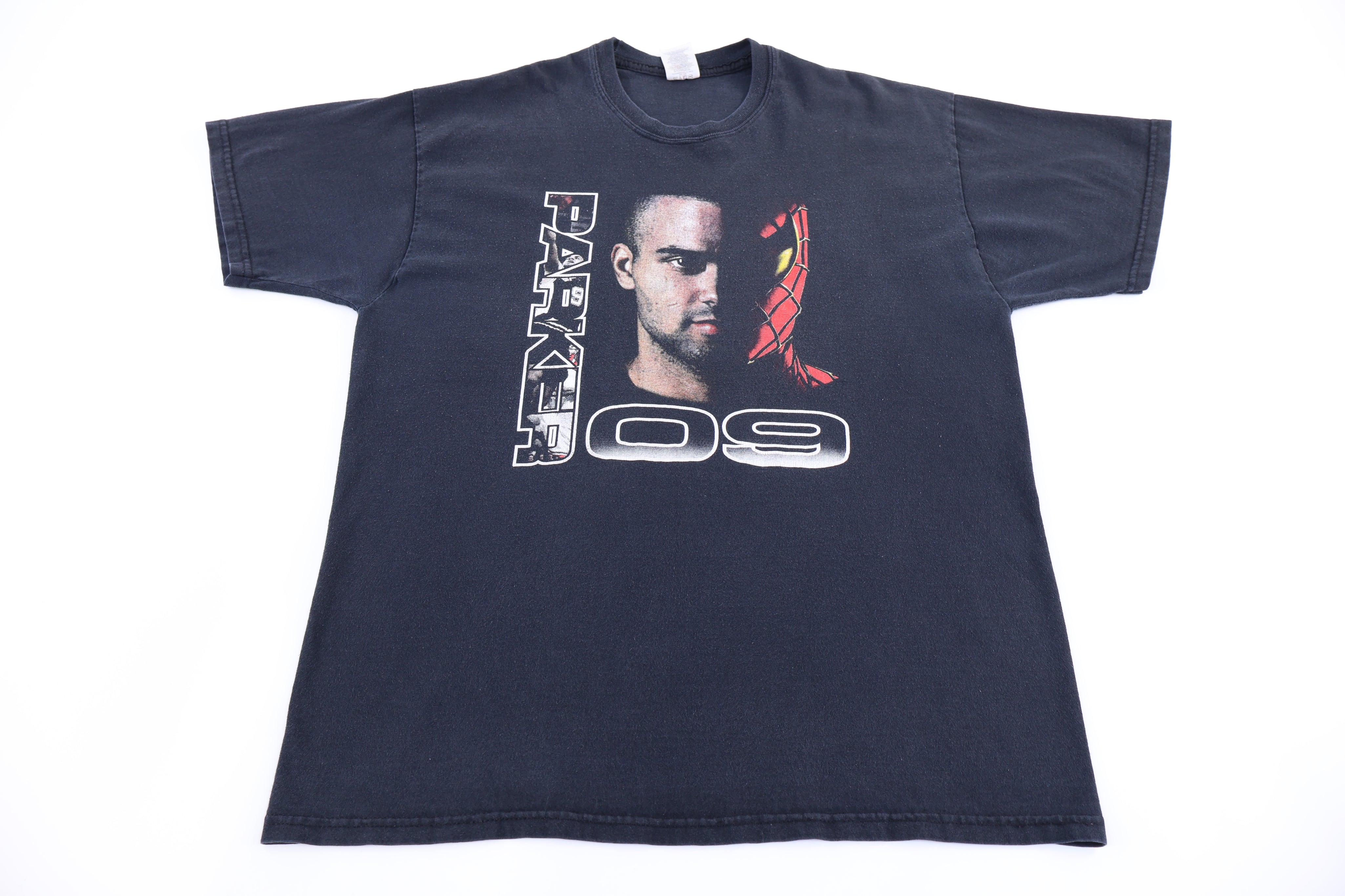 Vintage San Antonio Spurs Tony Parker T-shirt