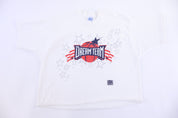 90's USA Dream Team Basketball T-shirt