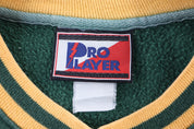 Vintage Green Bay Packers Football Sweatshirt