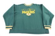 Vintage Green Bay Packers Football Sweatshirt