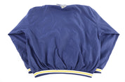 Vintage Reebok University of Michigan Pullover Windbreaker