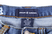 Y2K Rocawear Medium Wash Denim Jeans