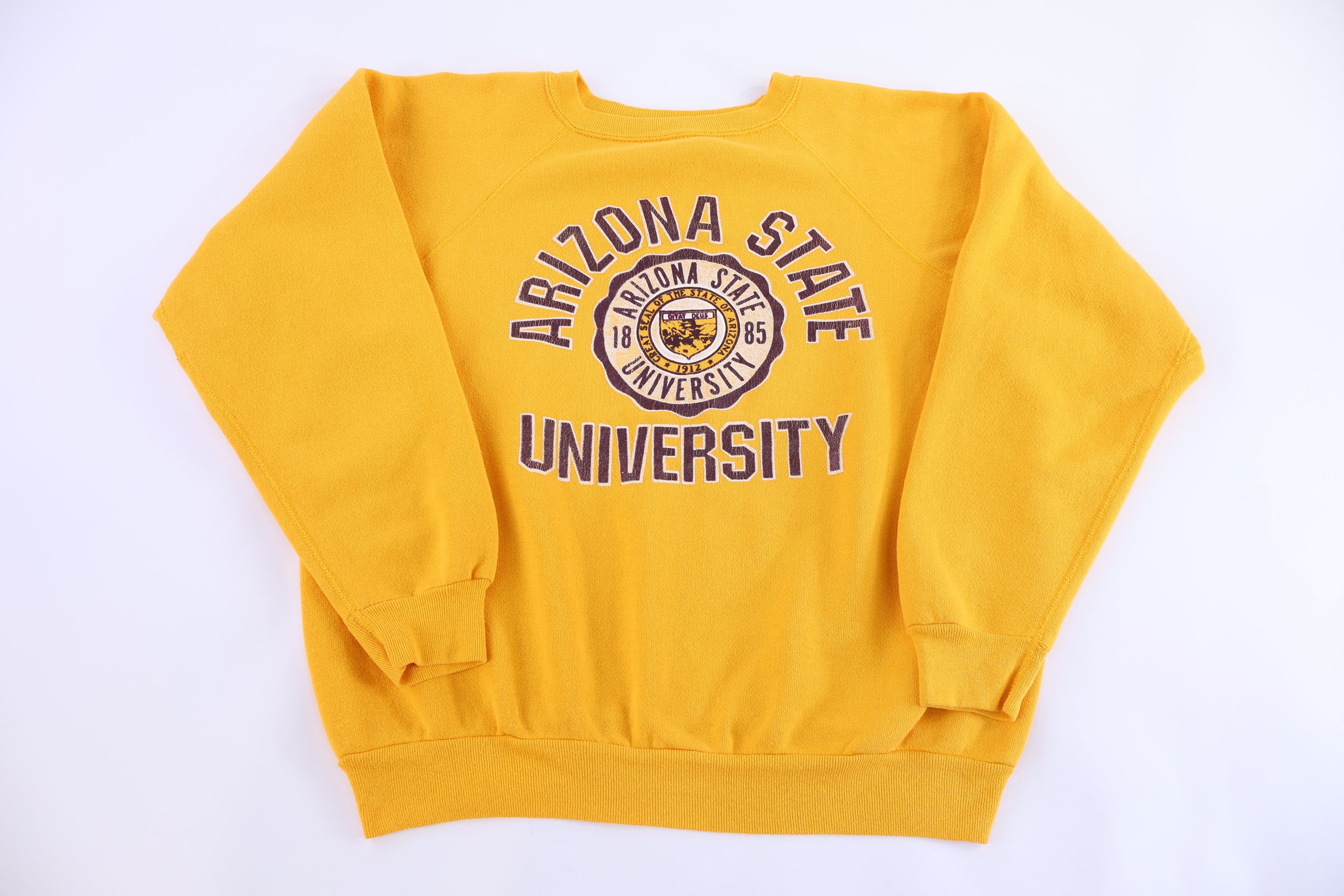 90's Arizona State University Sweatshirt