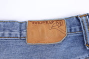 Y2K Rocawear Medium Wash Denim Jeans
