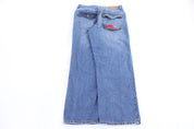 Y2K Rocawear Medium Wash Denim Jeans