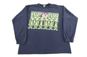 Vintage Looney Tunes Taz the Devil LS T-shirt