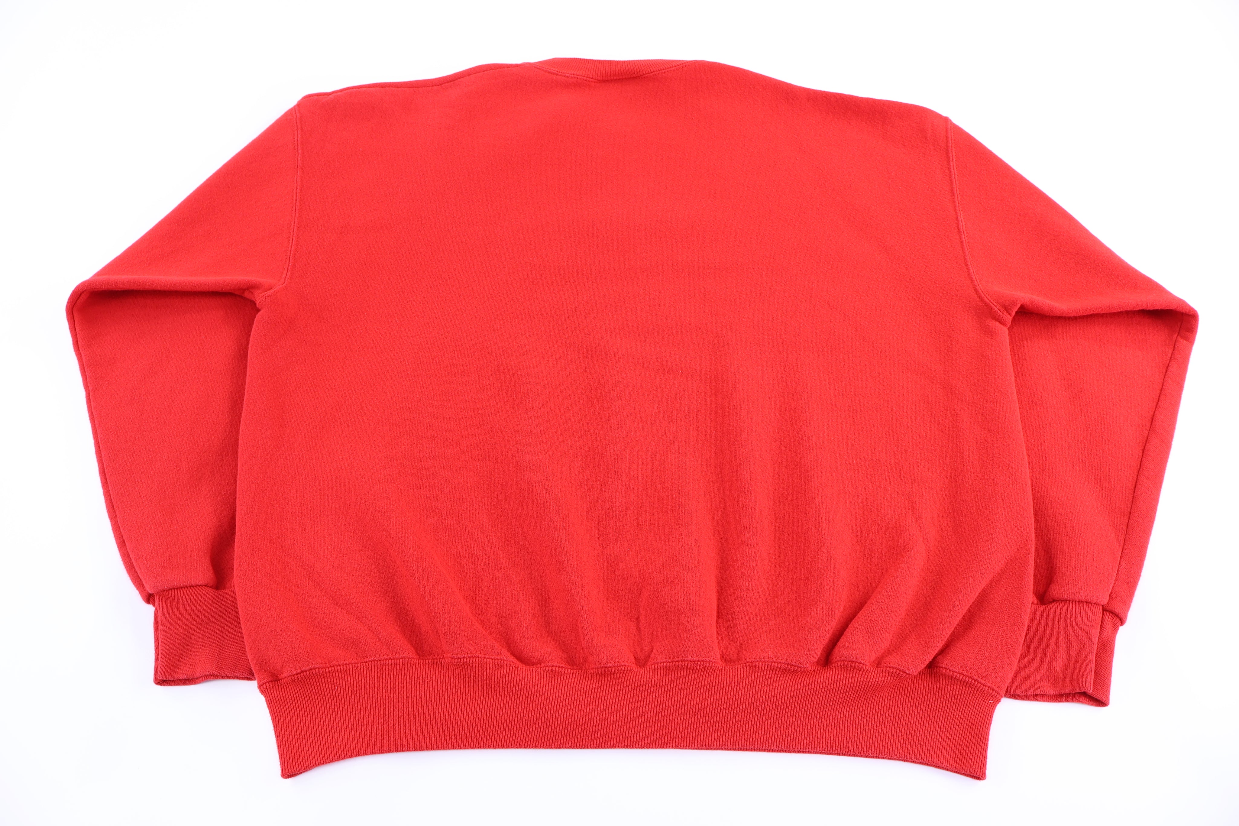 Vintage Kansas City Chiefs Football Sweatshirt